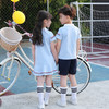 MMX-PPX501新款纯棉男女中小学生英伦风班服连衣裙 商品缩略图3
