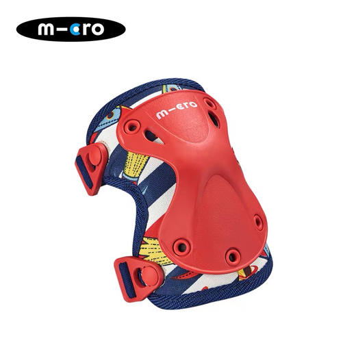 【下架不用】瑞士m-cro迈古儿童滑板车护具套装 滑轮全套护具护膝护肘加厚 商品图1