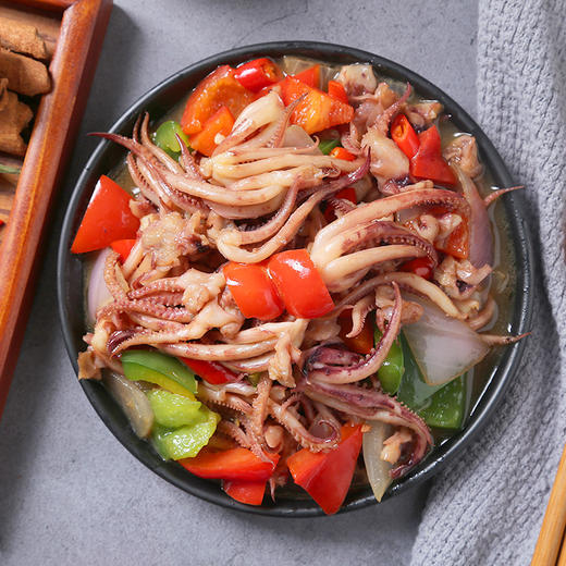 (YSD)鱿鱼须 去头 500g 商品图1