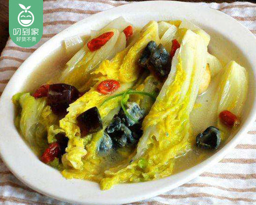 云南高山大娃娃菜（1.5kg±100g/份） 商品图2