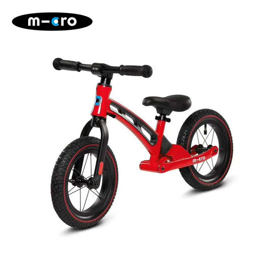 瑞士m-cro迈古儿童平衡车 无脚踏竞赛儿童滑步车 商品图1