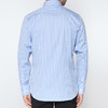 Marco Azzali 蓝底白条长袖衬衫 C5208600 商品缩略图1