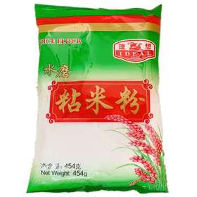 454g理想牌粘米粉