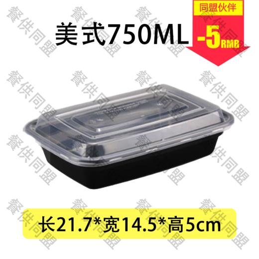 750ml美式方盒（150套/箱） 商品图0