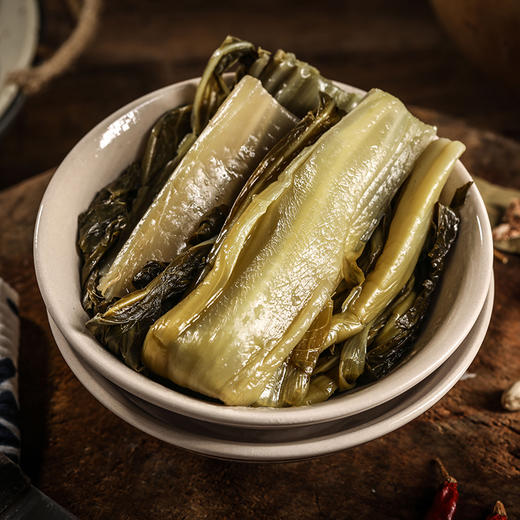 种植青菜酸菜贵州酸菜不一样的味道酸脆爽口生津开胃火锅炒菜凉拌均可