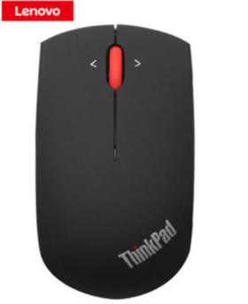 联想ThinkPad 小黑鼠 无线蓝光鼠标
