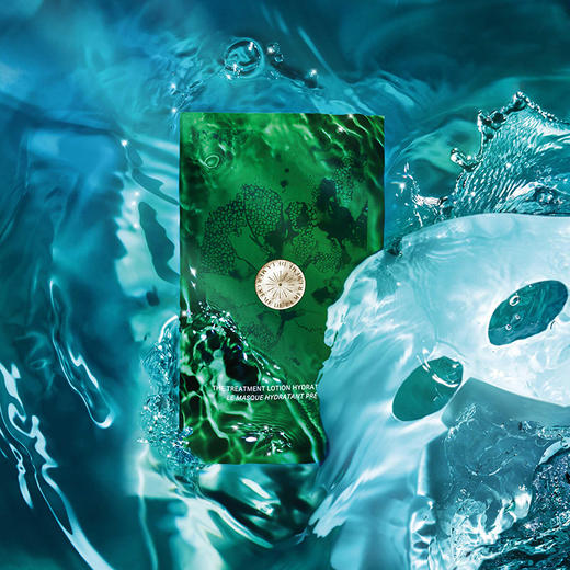 *LA MER海蓝之谜修护精萃沁润面膜 商品图0