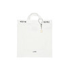 PLAC X MINOYOON ECO BAG_WHITE 手提袋_白色JPY带授权招加盟代理 商品缩略图0
