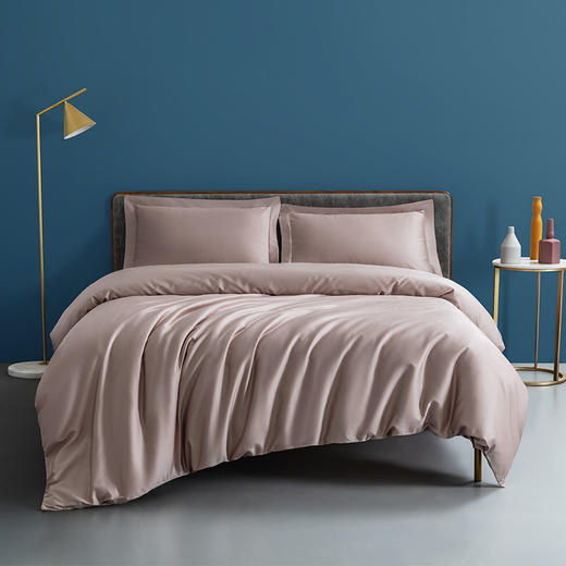 sanderson100支贡缎纯棉四件套