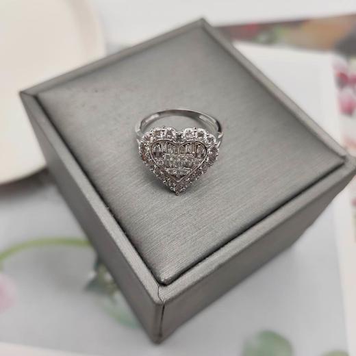 18K钻石戒指 (1ct) 商品图2