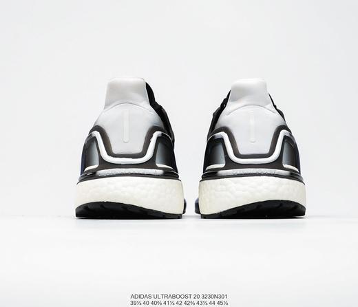 阿迪达斯adidas ULTRABOOST 20休闲时尚百搭舒适个性运动慢跑鞋 商品图4