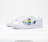 阿迪达斯size x adidas  Originals Superstar" 50/20"贝壳头经典百搭休闲运动板鞋 商品缩略图5