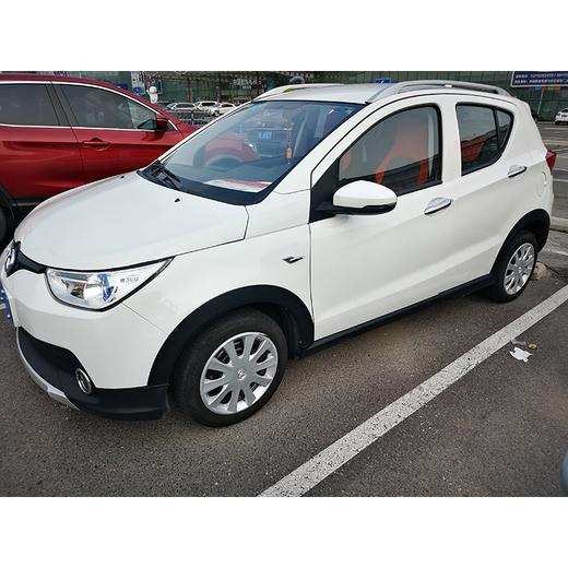 【特价月租-北京】北汽 EC 200 灵动版 商品图5