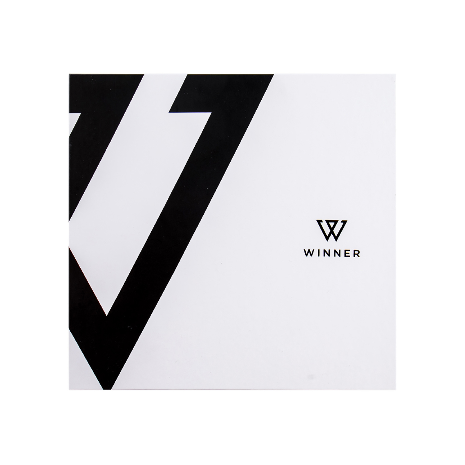 WINNER EVERYENCORE SCRAP BOOK永记留言簿JPY带授权招加盟代理