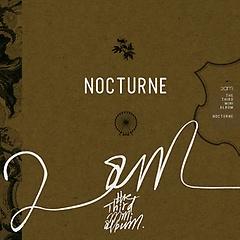 2AM - Nocturne [3rd Mini Album] 夜曲[第三张迷你专辑]JPY带授权招加盟代理