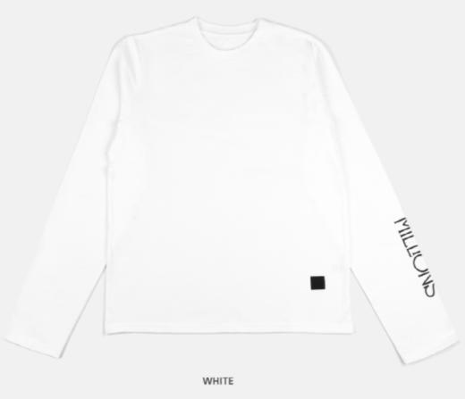 WINNER EVERYENCORE LONG SLEEVE T-SHIRTSJPY带授权招加盟代理 商品图1