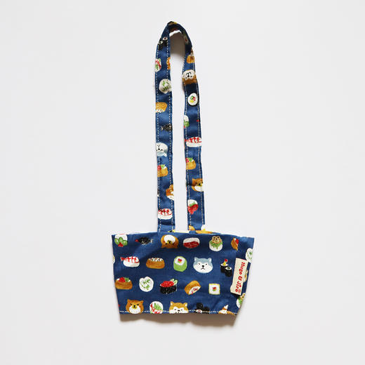 HUJI祤集手提杯套风の花寿司阿柴 商品图0