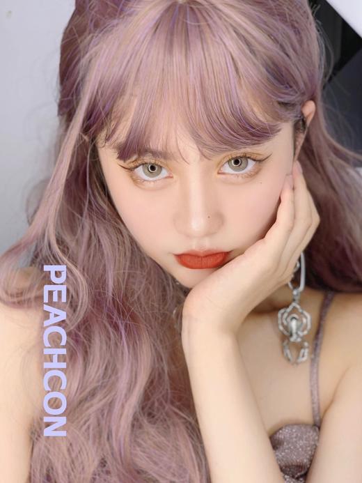 Peachcon 年抛 空山基灰/空山基蓝/空山基棕/空山基绿 直径14.0mm着色13.4mm 商品图10