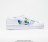 阿迪达斯size x adidas  Originals Superstar" 50/20"贝壳头经典百搭休闲运动板鞋 商品缩略图1