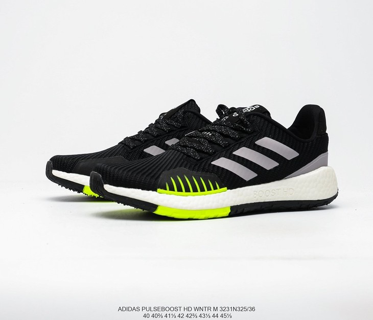 阿迪达斯adidaspulseboosthdwnteu复古休闲百搭运动跑鞋