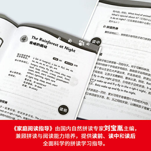 大猫自然拼读五级1 Big Cat Phonics(小学五年级） 商品图6