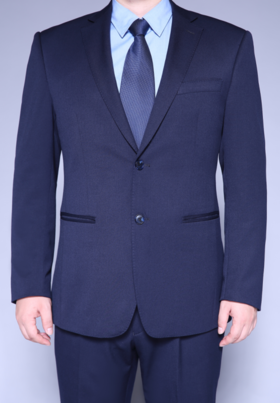 TBM |定制西装 | 藏蓝色