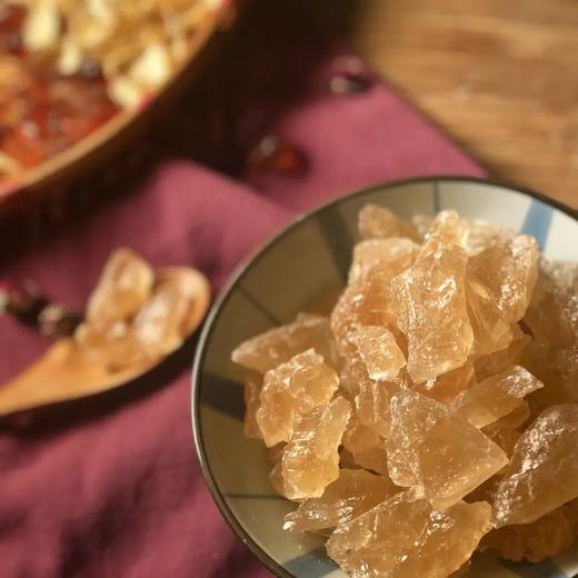 【云南老冰糖 】纯手工制作，无任何添加剂！清甜不腻、 男女老少皆宜！【DZ-J】 商品图1