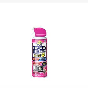 安速_空调洗净剂_芬芳清爽花香_420ml