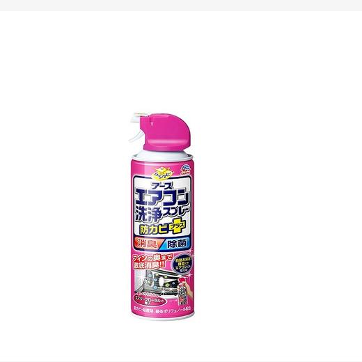 安速_空调洗净剂_芬芳清爽花香_420ml 商品图0