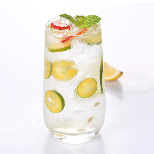 【快报推荐】100%冷冻柠檬汁320ml香水柠檬汁 扬雅冷冻柠檬汁 柠檬原汁 商品图8