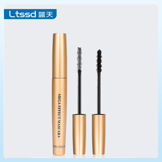 摩肯魅佳眼界睫毛膏9.5g【30171197】 商品图0