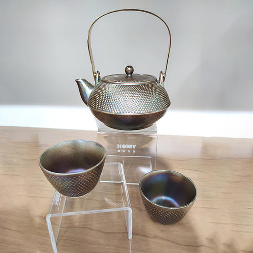 日本仿铁壶 商品图1