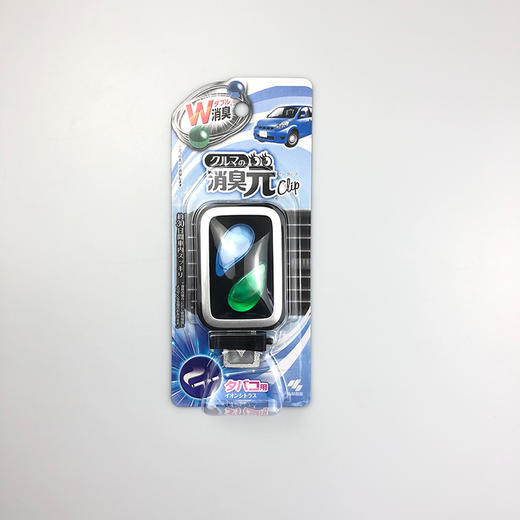 日本 小林制药 车载芳香剂 清新空气消臭芳香 30天量 商品图2