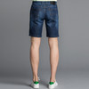 Marco Azzali 蓝色牛仔短裤 P5017600 商品缩略图1
