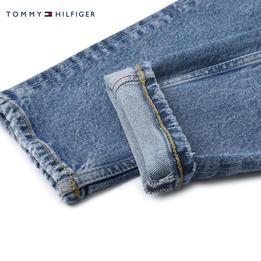 TOMMY HILFIGER女装2020春季经典百搭休闲牛仔小脚裤 WW0WW27244 商品图3