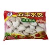 五丰水饺芹菜猪肉（500g/包） 商品缩略图0