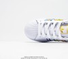 阿迪达斯size x adidas  Originals Superstar" 50/20"贝壳头经典百搭休闲运动板鞋 商品缩略图4