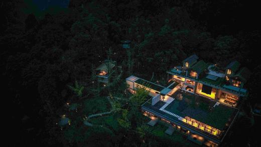 【JH】青城山青暇山居野奢度假酒店|2天1晚山居野奢之旅 商品图5