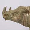 仿古汉代犀牛仿真动物中式软装饰品室内摆件礼品青铜器 商品缩略图3