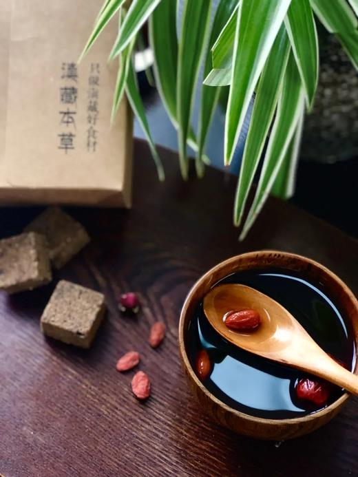 【云南头道老黑糖】古法手工制作！少杂质，多营养，溶解快，不上火！一份428克/2袋！【DZ-J仓】 商品图4