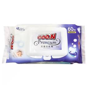 大王 GOON婴儿柔湿巾