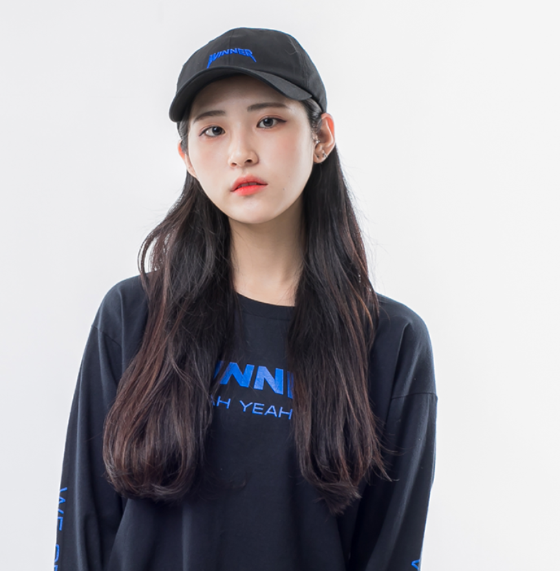 WINNER WE OR NEVER BALLCAP 棒球帽 明星周边 韩国直邮JPY带授权招加盟代理