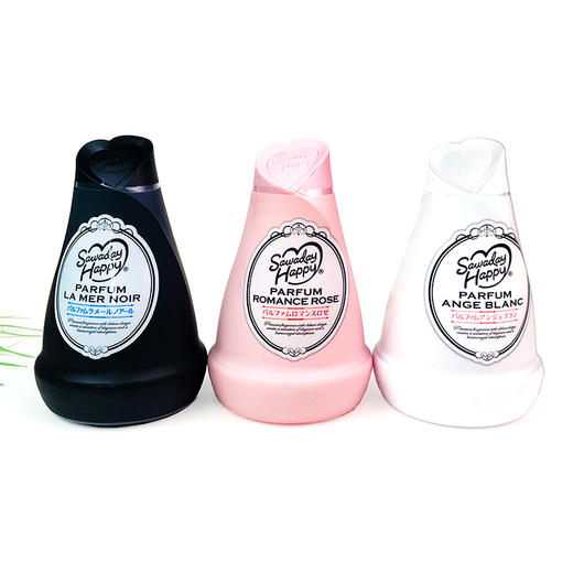 小林制药固体芳香剂 衣柜车内香薰 室内卫生间空气清新剂(054017) 商品图2