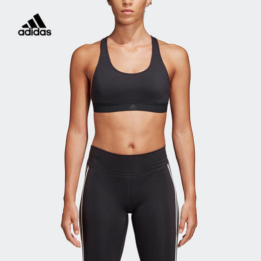 Adidas阿迪达斯Drst Cup Size 女款中强度训练运动内衣 商品图0