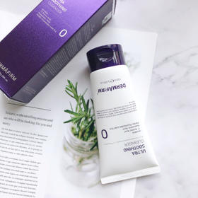 现货▲洗护二合一！韩国德妃紫苏氨基酸洗面奶 深层清洁 温和舒缓无刺激 150g