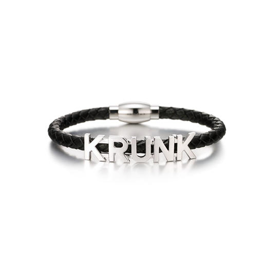 KRUNK BRACELET yg krunk熊韩国明星周边时尚手饰JPY带授权招加盟代理 商品图0