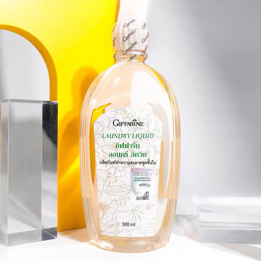 泰国芝芙莲女性内衣内裤清洗液500ml 商品图2