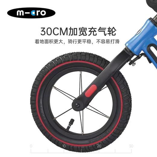 瑞士m-cro迈古儿童平衡车 无脚踏竞赛儿童滑步车 商品图3