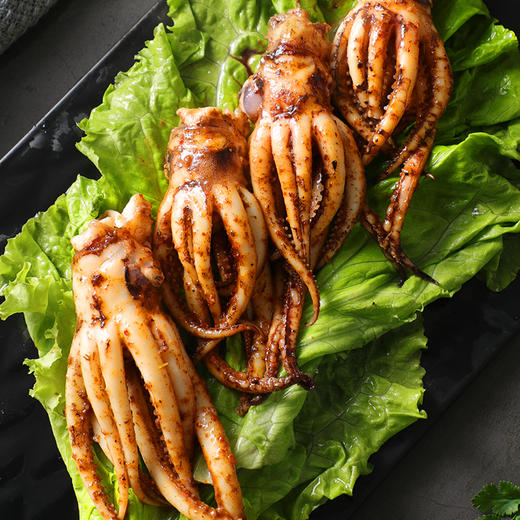 (YSD)鱿鱼须 去头 500g 商品图5