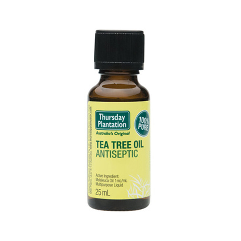澳洲Thursday Plantation星期四庄园 茶树精油25ml（澳洲直邮）JPY带授权招加盟代理